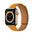 Techsuit Curea dama pentru Apple Watch 1 / 2 / 3 / 4 / 5 / 6 / 7 / SE / SE 2 / 8 (38 / 40  / 41mm) - Techsuit Watchband (W035) - Orange 5949419024908 έως 12 άτοκες Δόσεις