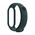 Techsuit Curea pentru Xiaomi Mi Band 5 / 5 NFC / 6 / 6 NFC / Amazfit Band 5 - Techsuit Watchband (W013) - Dark Green 5949419024953 έως 12 άτοκες Δόσεις