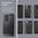 Spigen Husa pentru Samsung Galaxy A53 5G - Spigen Rugged Armor - Black 8809811858280 έως 12 άτοκες Δόσεις