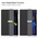 Techsuit Husa pentru Samsung Galaxy Tab A8 10.5 (2021) - Techsuit FoldPro - Black 5949419023932 έως 12 άτοκες Δόσεις