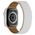 Techsuit Curea pentru Apple Watch 1/2/3/4/5/6/7/8/SE/SE 2/Ultra (42/44/45/49mm) - Techsuit Watchband (W035) - White 5949419021082 έως 12 άτοκες Δόσεις