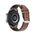 Techsuit Curea pentru Samsung Galaxy Watch 4, Galaxy Watch Active (40 / 44 mm), Huawei Watch GT / GT 2 / GT 3 (42 mm) - Techsuit Watchband 20mm (W007) - Brown 5949419020689 έως 12 άτοκες Δόσεις