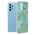 Techsuit Husa pentru Samsung Galaxy A32 4G - Techsuit Marble Series - Green Hex 5949419023659 έως 12 άτοκες Δόσεις