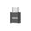 Hoco Adaptor OTG USB-A la Type-C 480Mbps - Hoco (UA5) - Black 6957531064121 έως 12 άτοκες Δόσεις