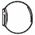 Spigen Curea pentru Apple Watch 1/2/3/4/5/6/7/8/SE/SE 2/Ultra (42/44/45/49mm) - Spigen Modern Fit - Black 8809613768824 έως 12 άτοκες Δόσεις
