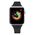 Techsuit Curea dama pentru Apple Watch 1/2/3/4/5/6/7/8/SE/SE 2/Ultra (42/44/45/49mm) - Techsuit Watchband (W033) - Black 5949419019621 έως 12 άτοκες Δόσεις