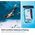 Spigen Husa Universala pentru Telefon - Spigen Waterproof Case A601 - Clear 8809811860795 έως 12 άτοκες Δόσεις