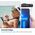 Spigen Husa Universala pentru Telefon - Spigen Waterproof Case A601 - Clear 8809811860795 έως 12 άτοκες Δόσεις