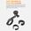 RockBros Suport Lanterna / Cronometru Bicicleta - RockBros (29210005001) - Black 4573335712062 έως 12 άτοκες Δόσεις