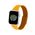 Techsuit Curea dama pentru Apple Watch 1/2/3/4/5/6/7/8/SE/SE 2/Ultra (42/44/45/49mm) - Techsuit Watchband (W035) - Orange 5949419015111 έως 12 άτοκες Δόσεις