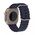 Techsuit Curea pentru Apple Watch 1/2/3/4/5/6/7/8/SE/SE 2/Ultra (42/44/45/49mm) - Techsuit Watchband (W038) - Dark Blue 5949419015296 έως 12 άτοκες Δόσεις
