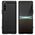 Techsuit Husa pentru Sony Xperia 5 IV - Techsuit Carbon Silicone - Black 5949419015852 έως 12 άτοκες Δόσεις