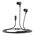 Ugreen Casti Audio cu Fir - Ugreen Stereo Earphones (30631) - Black 6957303836314 έως 12 άτοκες Δόσεις