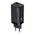 USAMS Incarcator Priza Type-C, USB 65W - USAMS Super Si (T47) - Black 6958444976877 έως 12 άτοκες Δόσεις