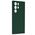 Techsuit Husa pentru Samsung Galaxy S23 Ultra - Techsuit Soft Edge Silicone - Dark Green 5949419012769 έως 12 άτοκες Δόσεις