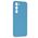 Techsuit Husa pentru Samsung Galaxy S23 Plus - Techsuit Soft Edge Silicone - Denim Blue 5949419012790 έως 12 άτοκες Δόσεις
