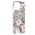 Techsuit Husa pentru iPhone 14 Pro Max - Techsuit Marble Series - Bloom of Ruth Gray 5949419011984 έως 12 άτοκες Δόσεις