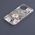 Techsuit Husa pentru iPhone 14 Pro Max - Techsuit Marble Series - Bloom of Ruth Gray 5949419011984 έως 12 άτοκες Δόσεις