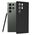 Techsuit Husa pentru Samsung Galaxy S23 Ultra - Techsuit Soft Edge Silicone - Black 5949419012776 έως 12 άτοκες Δόσεις