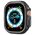 Spigen Husa pentru Apple Watch Ultra (49mm) - Spigen Thin Fit - Black 8809811868777 έως 12 άτοκες Δόσεις