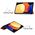 Techsuit Husa pentru Xiaomi Pad 5 Pro 12.4 - Techsuit FoldPro - Black 5949419011359 έως 12 άτοκες Δόσεις