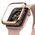 Ringke Rama pentru Apple Watch 1 / 2 / 3 (42mm) - Ringke Bezel Styling - Rose Gold 8809659045071 έως 12 άτοκες Δόσεις