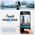 Spigen Folie pentru iPhone 14 Pro Max (set 2) - Spigen Glas.TR EZ FIT - Clear 8809811866377 έως 12 άτοκες Δόσεις