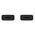 Samsung Cablu de Date USB-C la Type-C Fast Charging 3A, 1m - Samsung (EP-DA705BBEGWW) - Black (Blister Packing) 8801643993566 έως 12 άτοκες Δόσεις