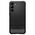 Spigen Husa pentru Samsung Galaxy S23 - Spigen Rugged Armor - Black 8809896741088 έως 12 άτοκες Δόσεις