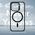ESR Husa pentru iPhone 14 Pro - ESR Classic Hybrid HaloLock - Clear Black 4894240160787 έως 12 άτοκες Δόσεις