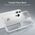 ESR Husa pentru iPhone 14 Pro Max - ESR Classic Kickstand - Clear 4894240161913 έως 12 άτοκες Δόσεις