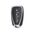 Techsuit Husa pentru cheie Chevrolet Malibu XL, Equinox, Camaro, Cruze, Sonic, Volt, Tracker, Onix, Trax - Techsuit Car Key Case (1013.08) - Black 5949419006966 έως 12 άτοκες Δόσεις