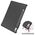 Techsuit Husa pentru Lenovo Tab P11 Pro Gen 2 11.2 - Techsuit FoldPro - Black 5949419005723 έως 12 άτοκες Δόσεις