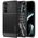 Spigen Husa pentru Samsung Galaxy A54 - Spigen Rugged Armor - Black 8809896742504 έως 12 άτοκες Δόσεις
