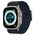 Spigen Curea pentru Apple Watch 1/2/3/4/5/6/7/8/SE/SE 2/Ultra (42/44/45/49mm) - Spigen Fit Lite Ultra - Navy 8809896743372 έως 12 άτοκες Δόσεις