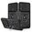 Techsuit Husa pentru Motorola Moto E20 / E30 / E40 - Techsuit CamShield Series - Black 5949419002760 έως 12 άτοκες Δόσεις