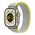 Techsuit Curea pentru Apple Watch 1/2/3/4/5/6/7/8/SE/SE 2 (38/40/41mm) - Techsuit Watchband (W039) - Yellow / Gray 5949419001923 έως 12 άτοκες Δόσεις