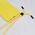 Techsuit Husa pentru Honor X8a - Techsuit Crossbody Lanyard - Yellow 5949419001732 έως 12 άτοκες Δόσεις