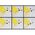 Techsuit Husa pentru iPhone 12 - Techsuit Crossbody Lanyard - Yellow 5949419003415 έως 12 άτοκες Δόσεις