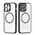 Dux Ducis Husa pentru iPhone 13 Pro - Dux Ducis Aimo MagSafe Series - Black 6934913028186 έως 12 άτοκες Δόσεις