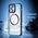 Dux Ducis Husa pentru iPhone 13 Pro - Dux Ducis Aimo MagSafe Series - Black 6934913028186 έως 12 άτοκες Δόσεις