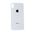 APPLE iPhone XS - Battery cover White High Quality SP61102W-HQ 16131 έως 12 άτοκες Δόσεις