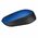Logitech Wireless Mouse M171 Blue LOG-M171BL 9806 έως 12 άτοκες Δόσεις
