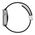 Techsuit Curea pentru Apple Watch 1/2/3/4/5/6/7/8/SE/SE 2 (38/40/41mm) - Techsuit Watchband (W011) - Purple 5949419063471 έως 12 άτοκες Δόσεις