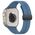 Techsuit Curea pentru Apple Watch 1/2/3/4/5/6/7/8/SE/SE 2 (38/40/41mm) - Techsuit Watchband (W011) - Blue 5949419063488 έως 12 άτοκες Δόσεις