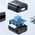 JoyRoom JoyRoom - Wall Charger (L-2A121) - 2 x USB, 12W, 2.4A - Black 6941237126108 έως 12 άτοκες Δόσεις