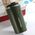 Techsuit Techsuit - Thermos Mug - with Lid for Coffe, Portable, Stainless Steel, 380ml - Green 5949419062993 έως 12 άτοκες Δόσεις
