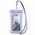 Spigen Husa universala pentru telefon - Spigen Waterproof Case A610 - Aqua Blue 8809896743570 έως 12 άτοκες Δόσεις