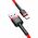 Baseus Baseus Cafule cable USB-C 2A 2m (Red) 016551 έως και 12 άτοκες δόσεις