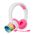 BuddyPhones Wireless headphones for kids BuddyPhones School+ (Pink) 044376 έως και 12 άτοκες δόσεις